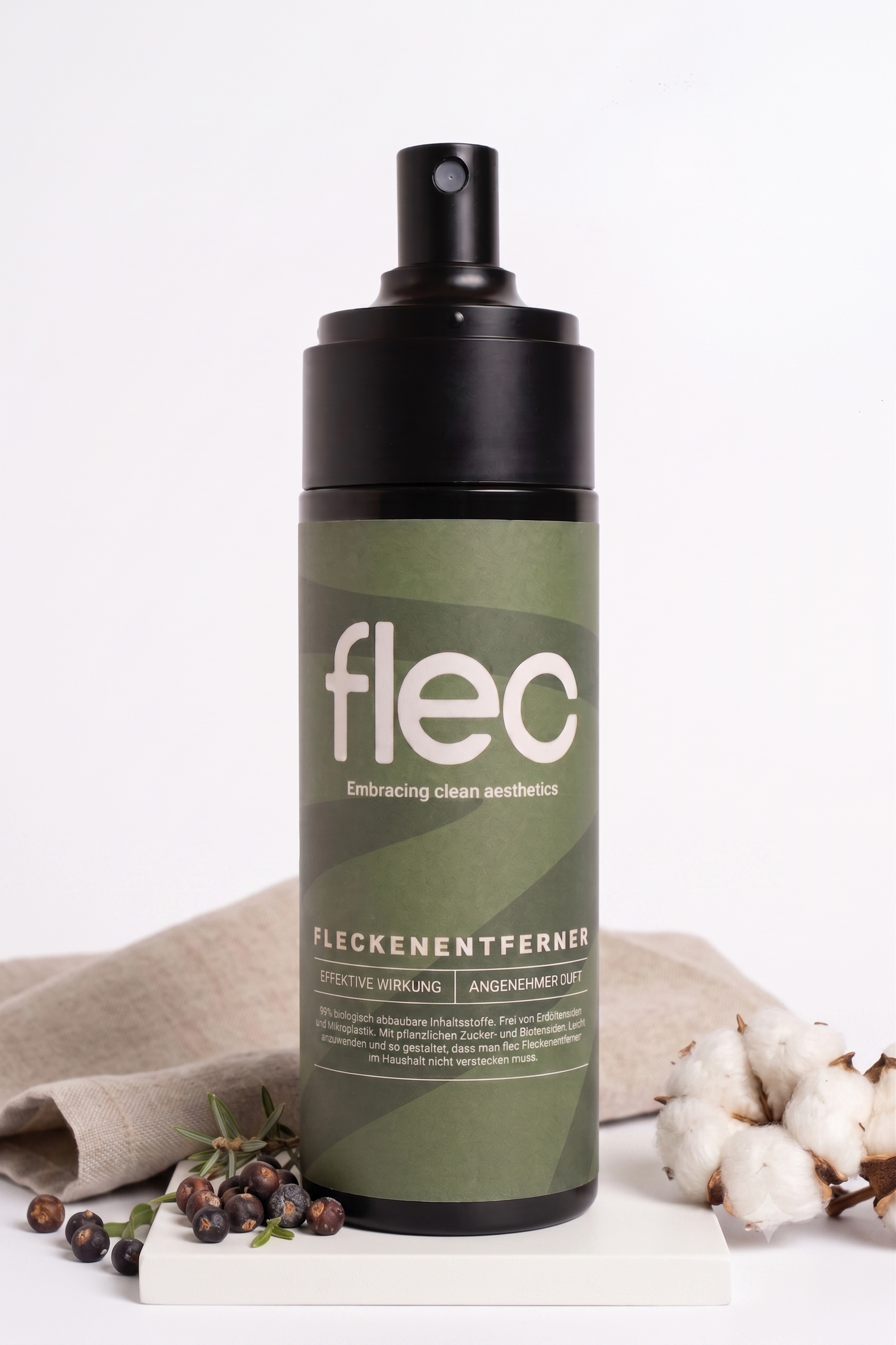 Natürlicher Fleckenentferner, 150ml